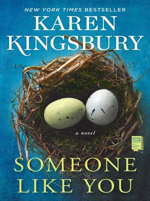 cover image of Someone Like You: a Novel
